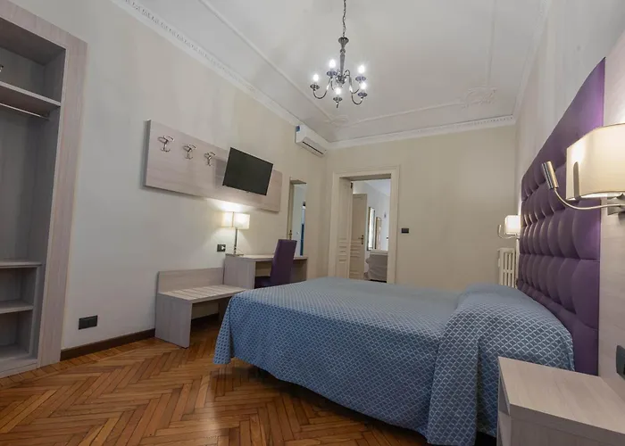 Apartments Torino Porta Susa Plus