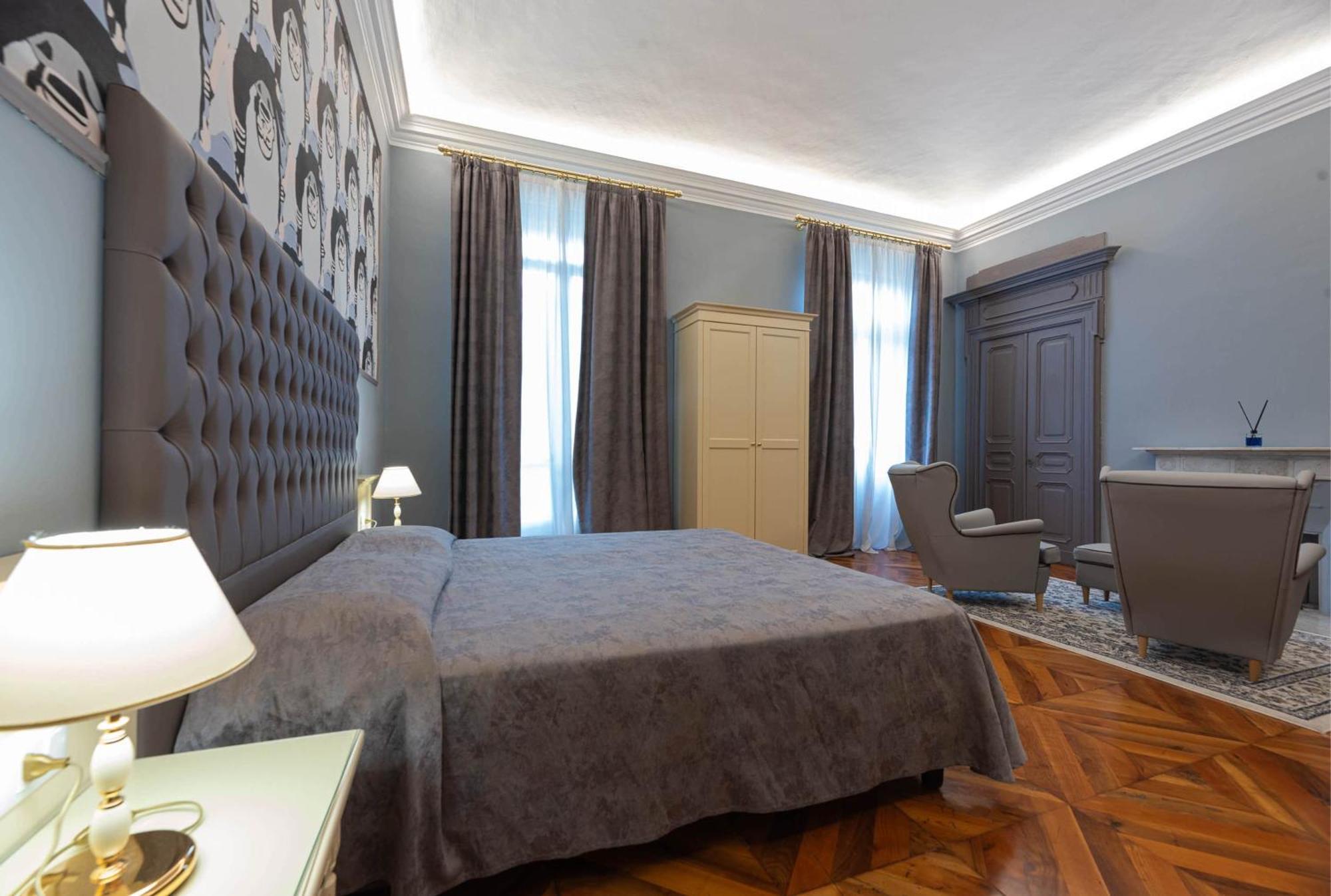 Hébergement de vacances Porta Susa