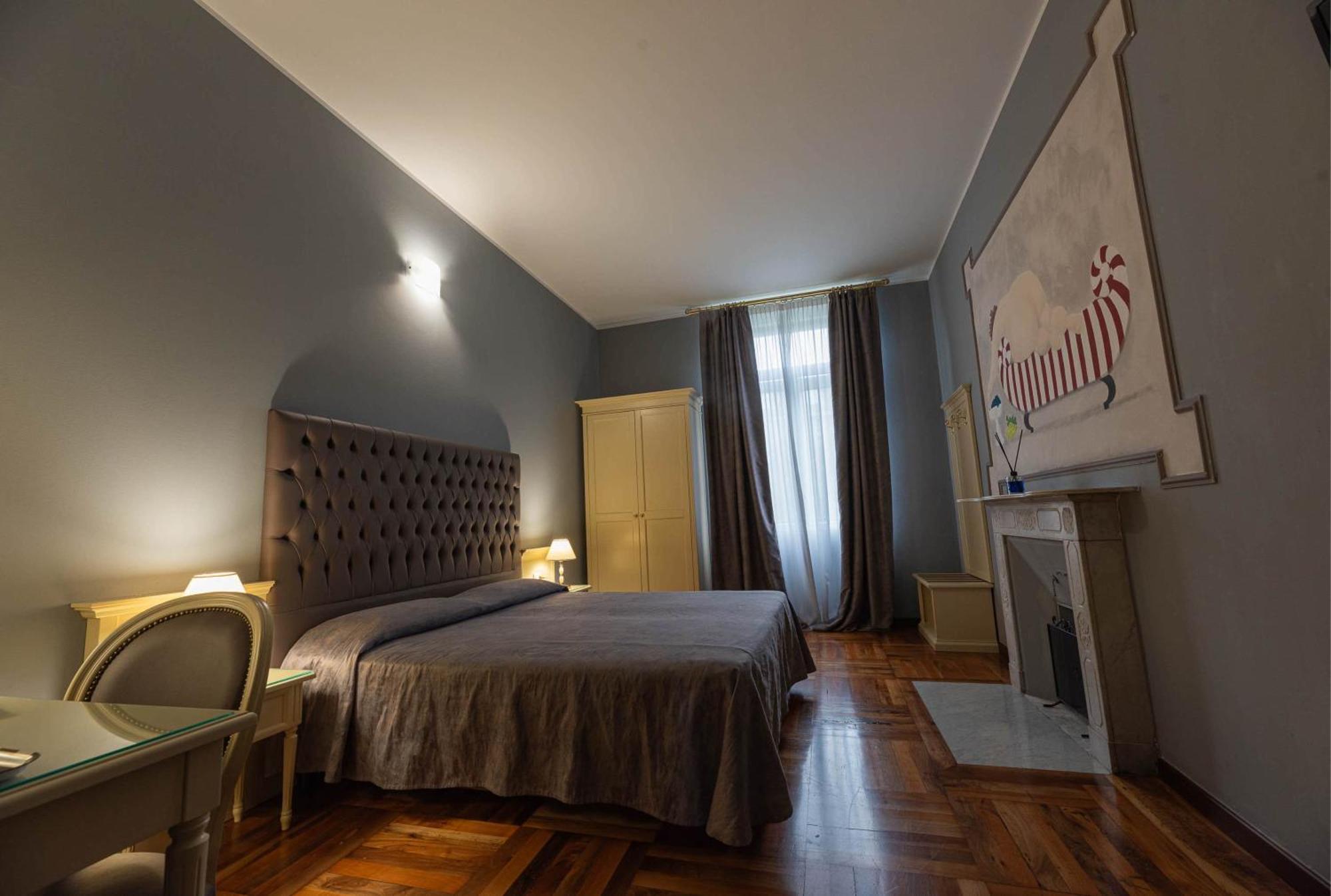 Hébergement de vacances Porta Susa *