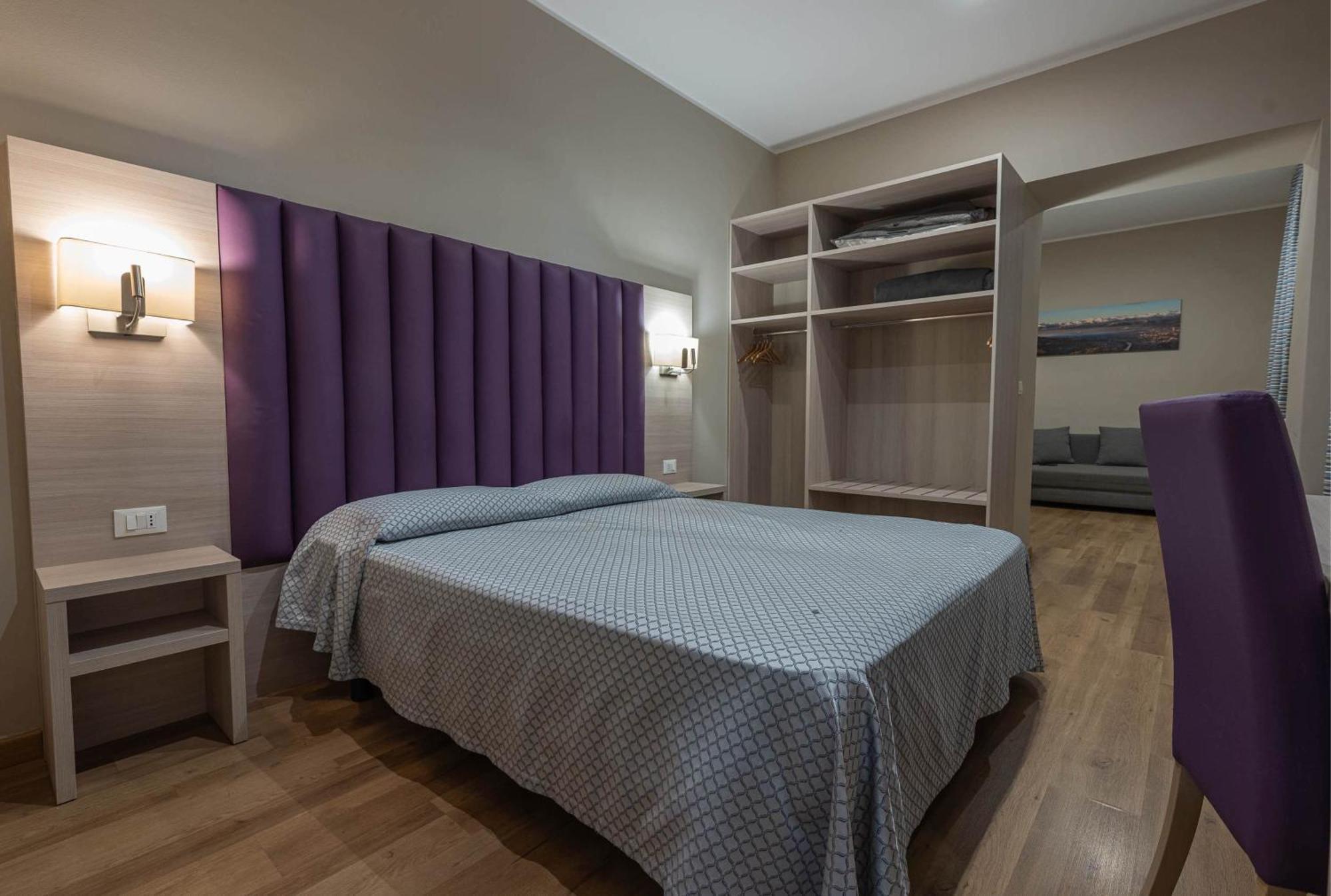 Hébergement de vacances Porta Susa