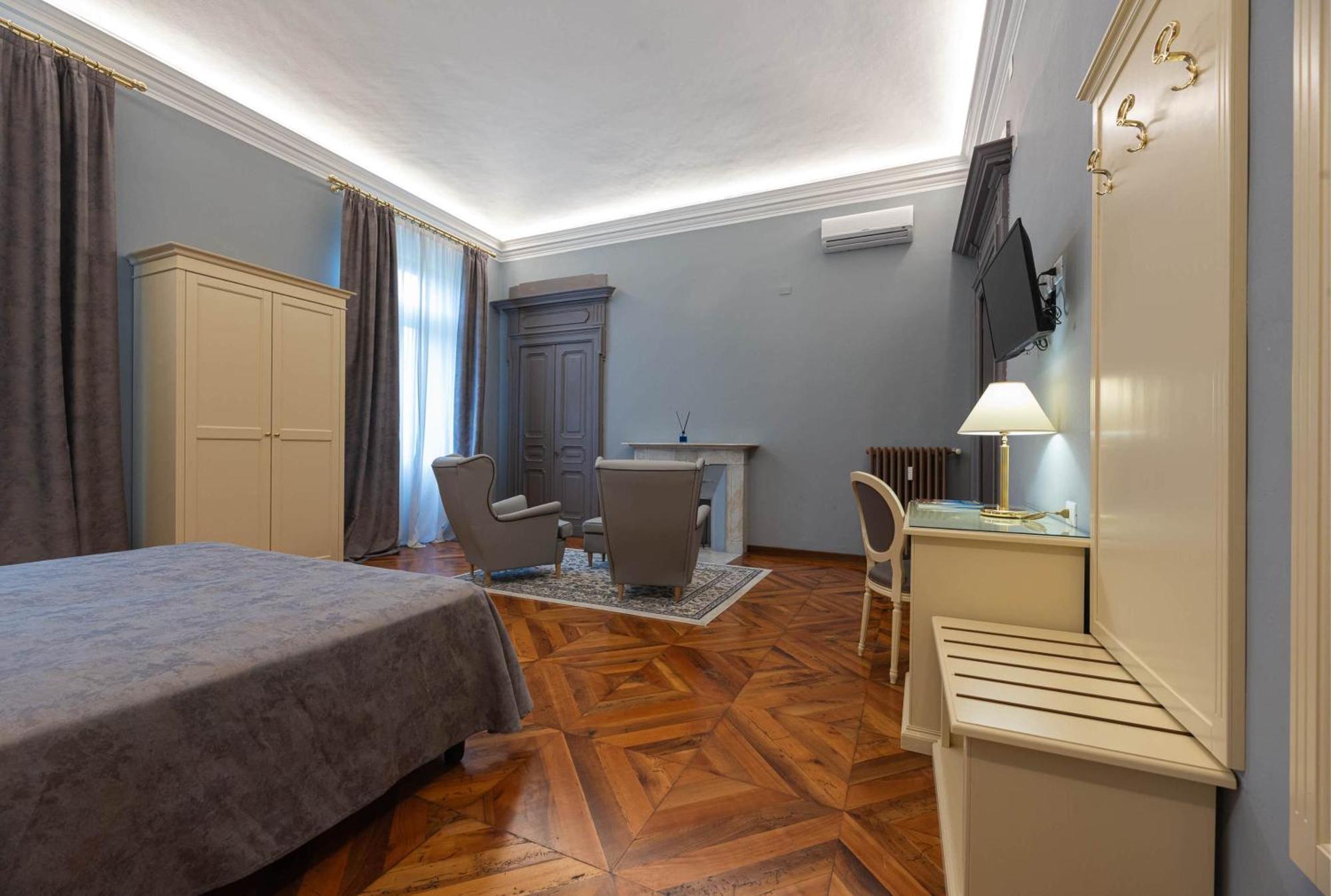 Hébergement de vacances Porta Susa *