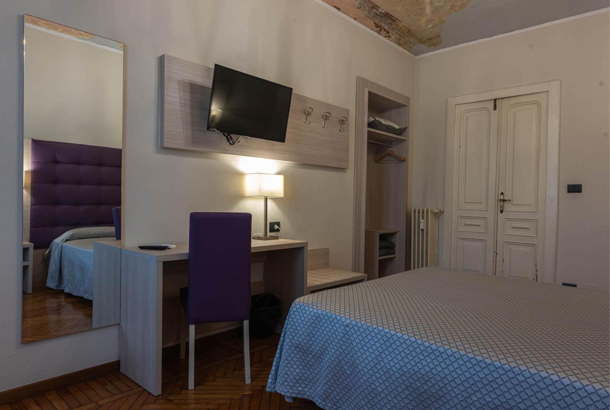 Hébergement de vacances Porta Susa *