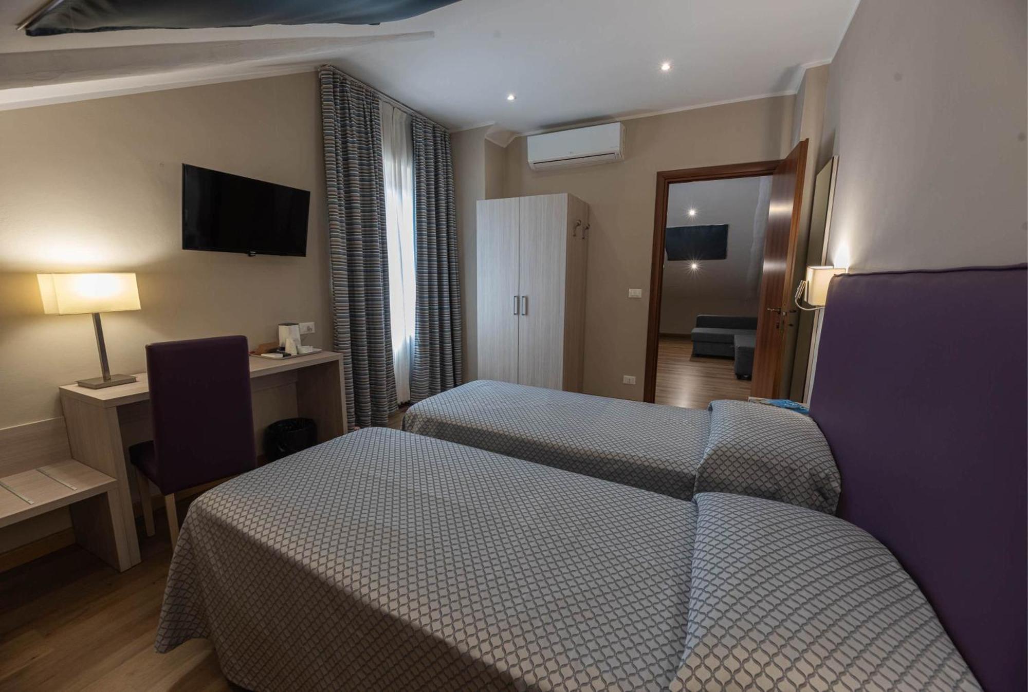 Hébergement de vacances Porta Susa *