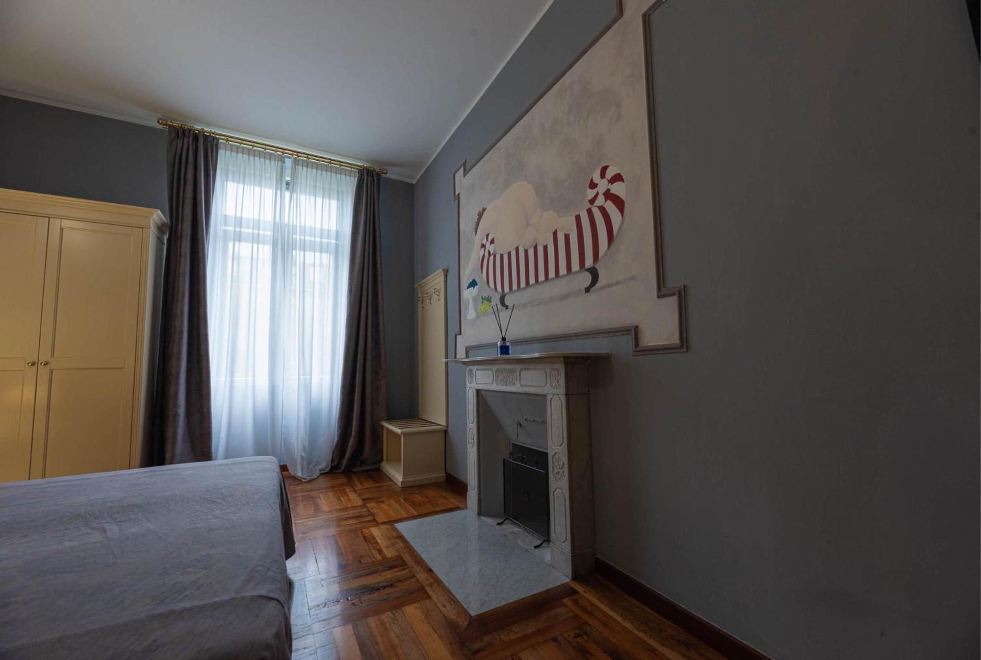 Hébergement de vacances Porta Susa Turin