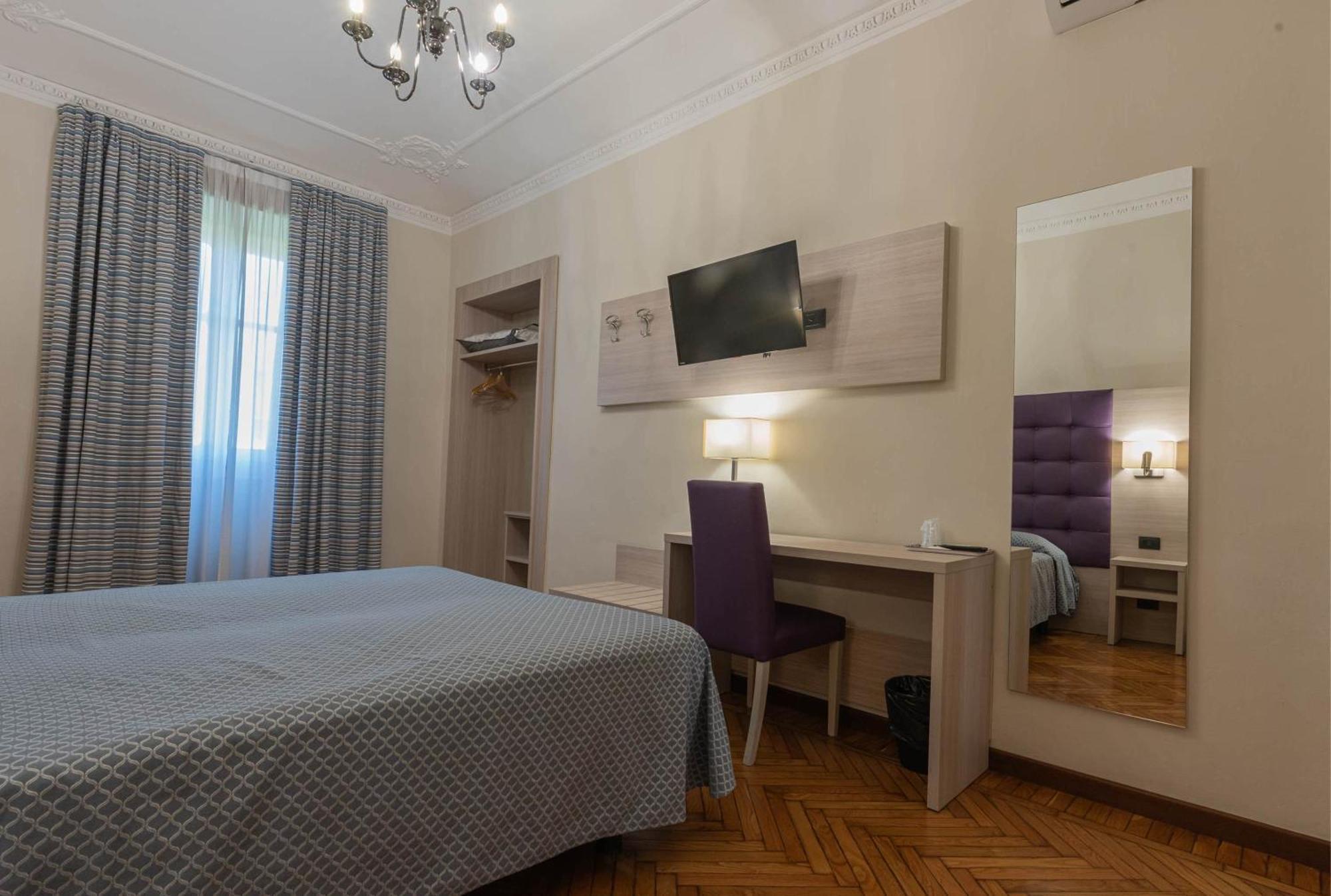 Hébergement de vacances Porta Susa *