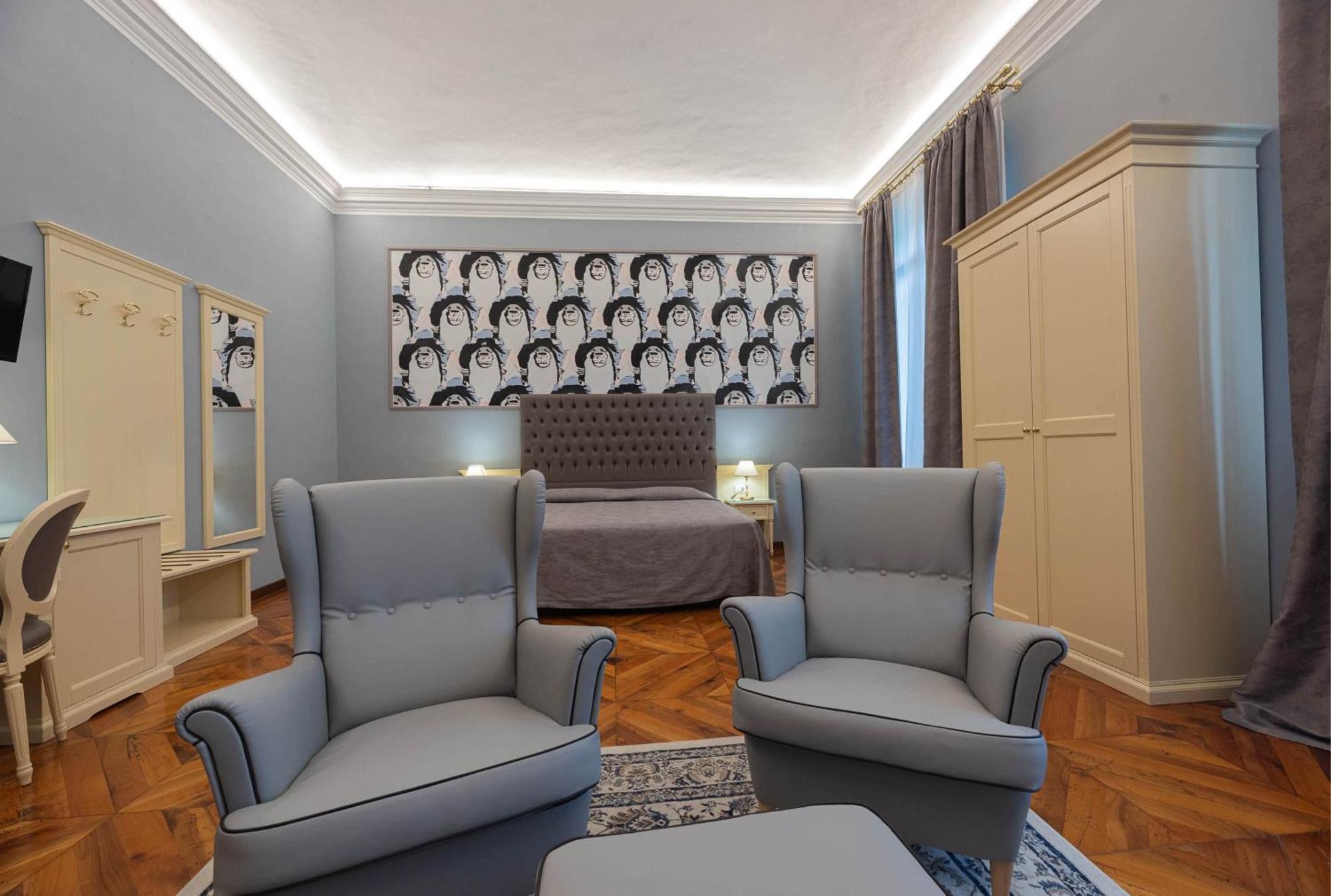 Ferienhaus Porta Susa Turin